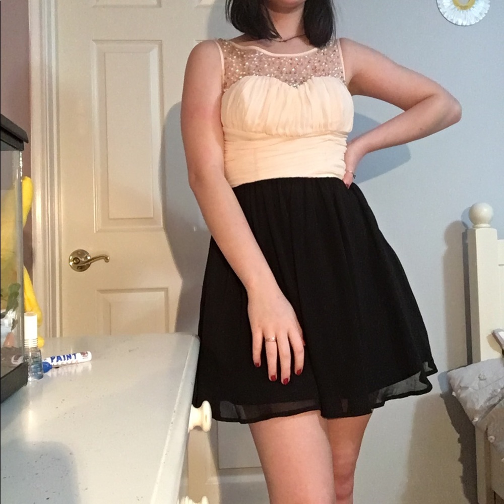 Semi-Formal dress